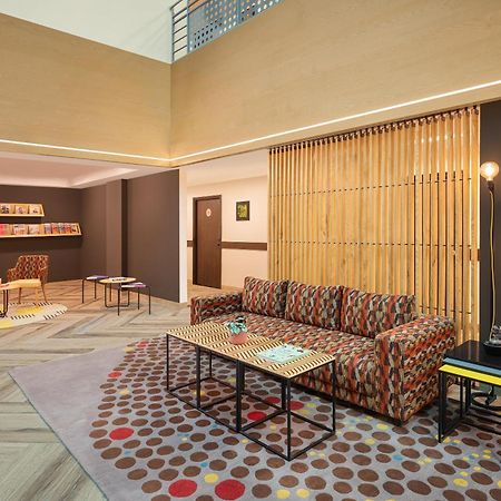 Jaipur Hotel Buitenkant foto