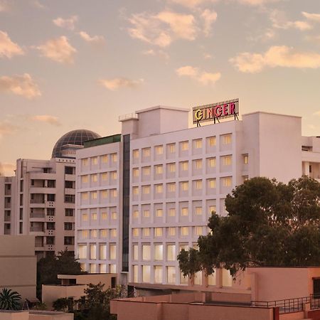 Jaipur Hotel Buitenkant foto