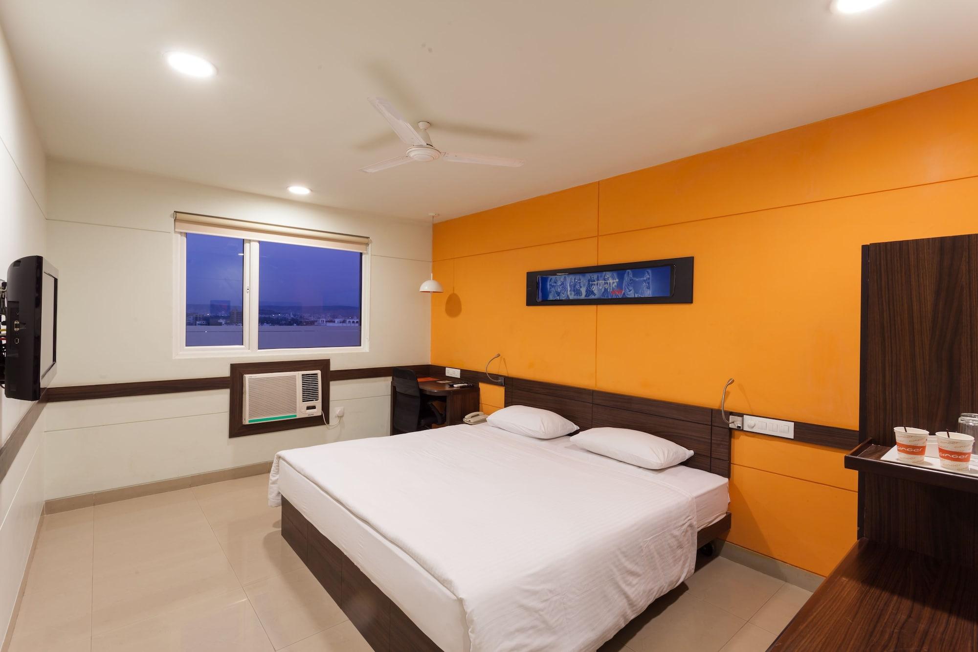 Jaipur Hotel Buitenkant foto