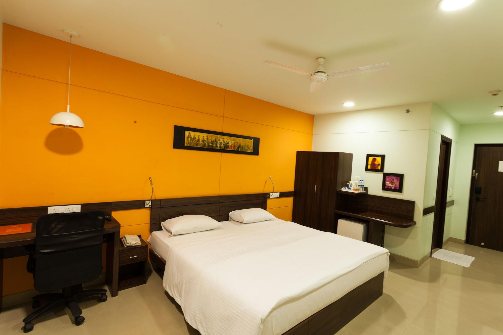 Jaipur Hotel Buitenkant foto