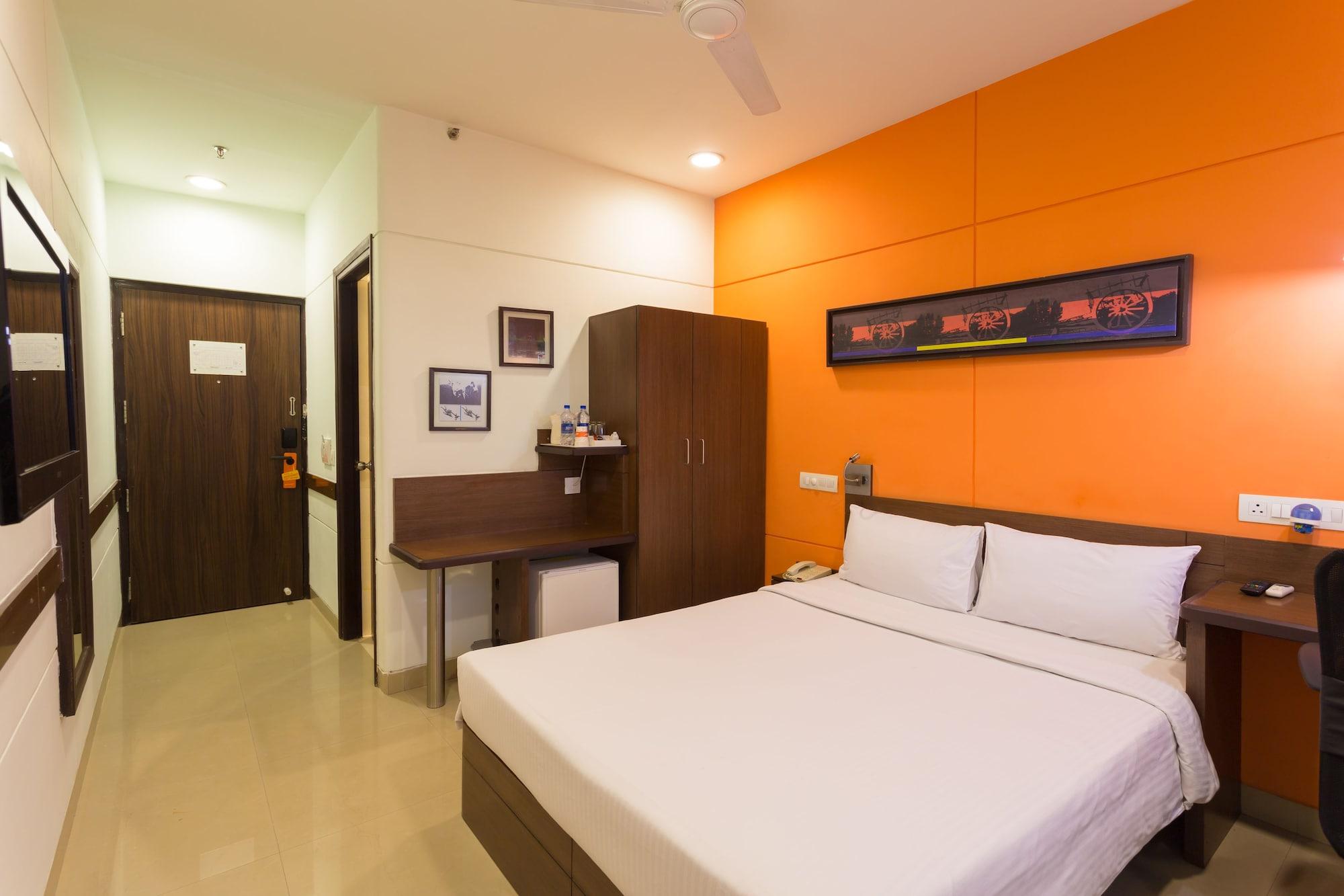 Jaipur Hotel Buitenkant foto