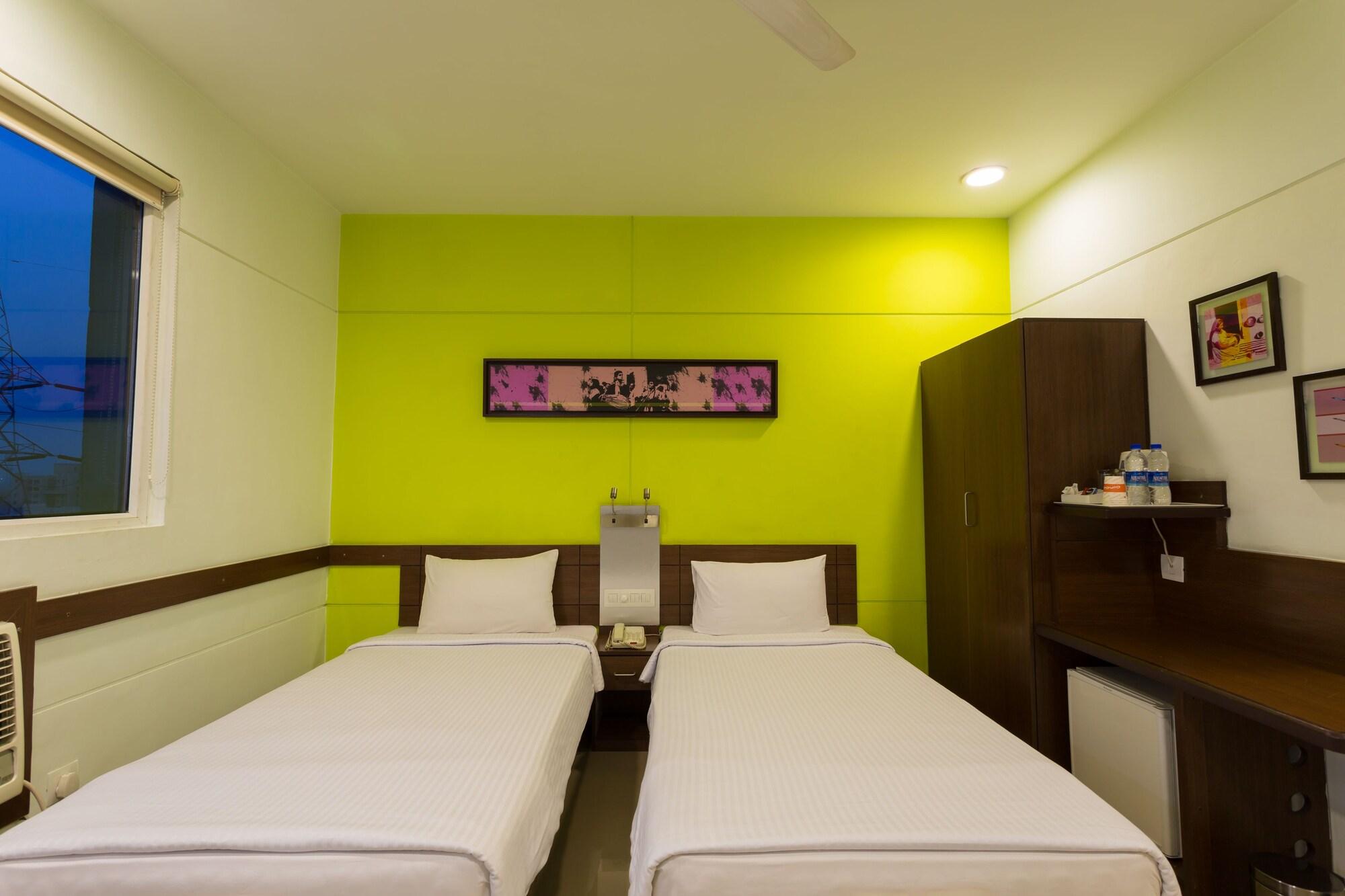 Jaipur Hotel Buitenkant foto