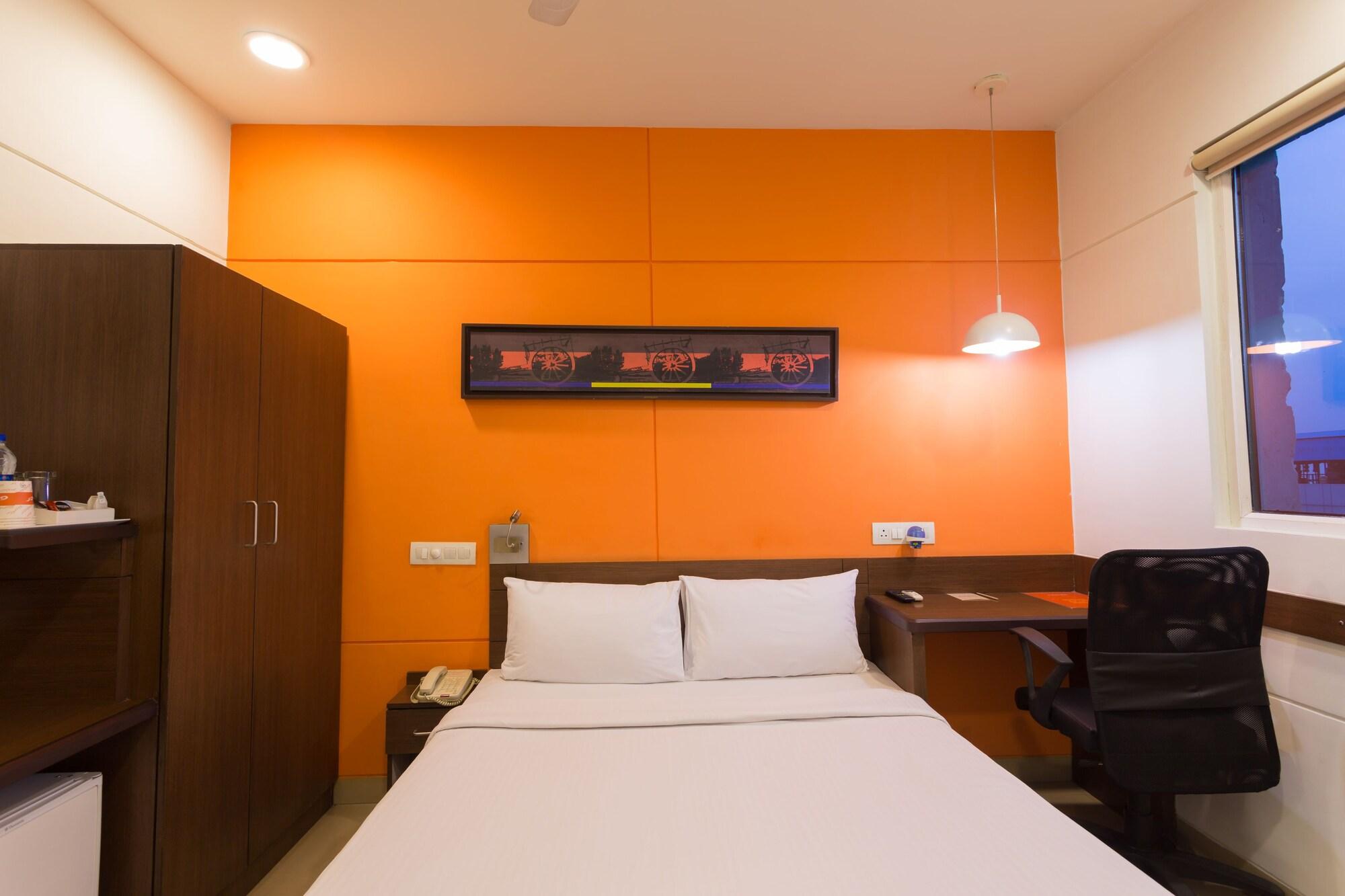 Jaipur Hotel Buitenkant foto