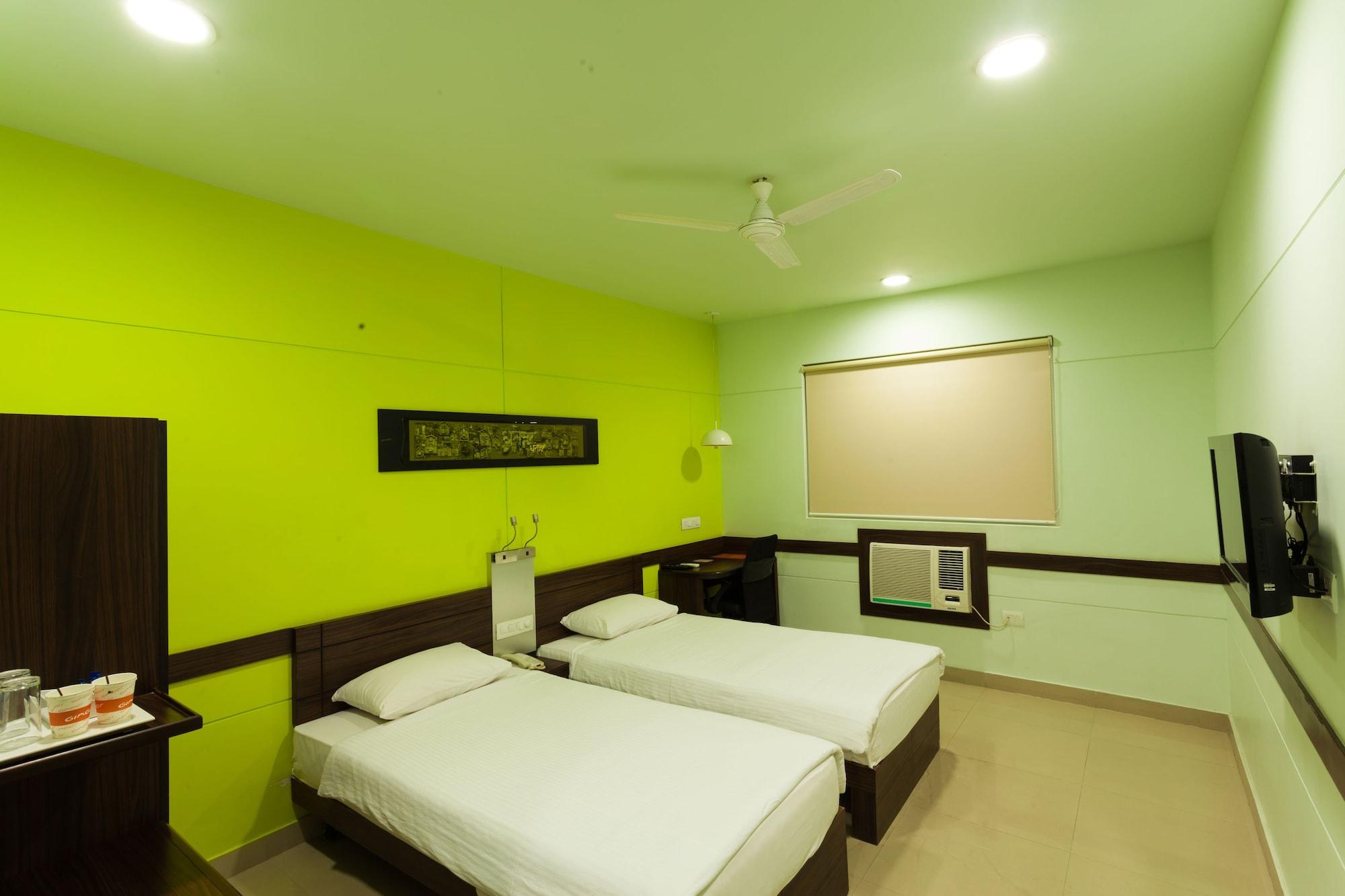 Jaipur Hotel Buitenkant foto