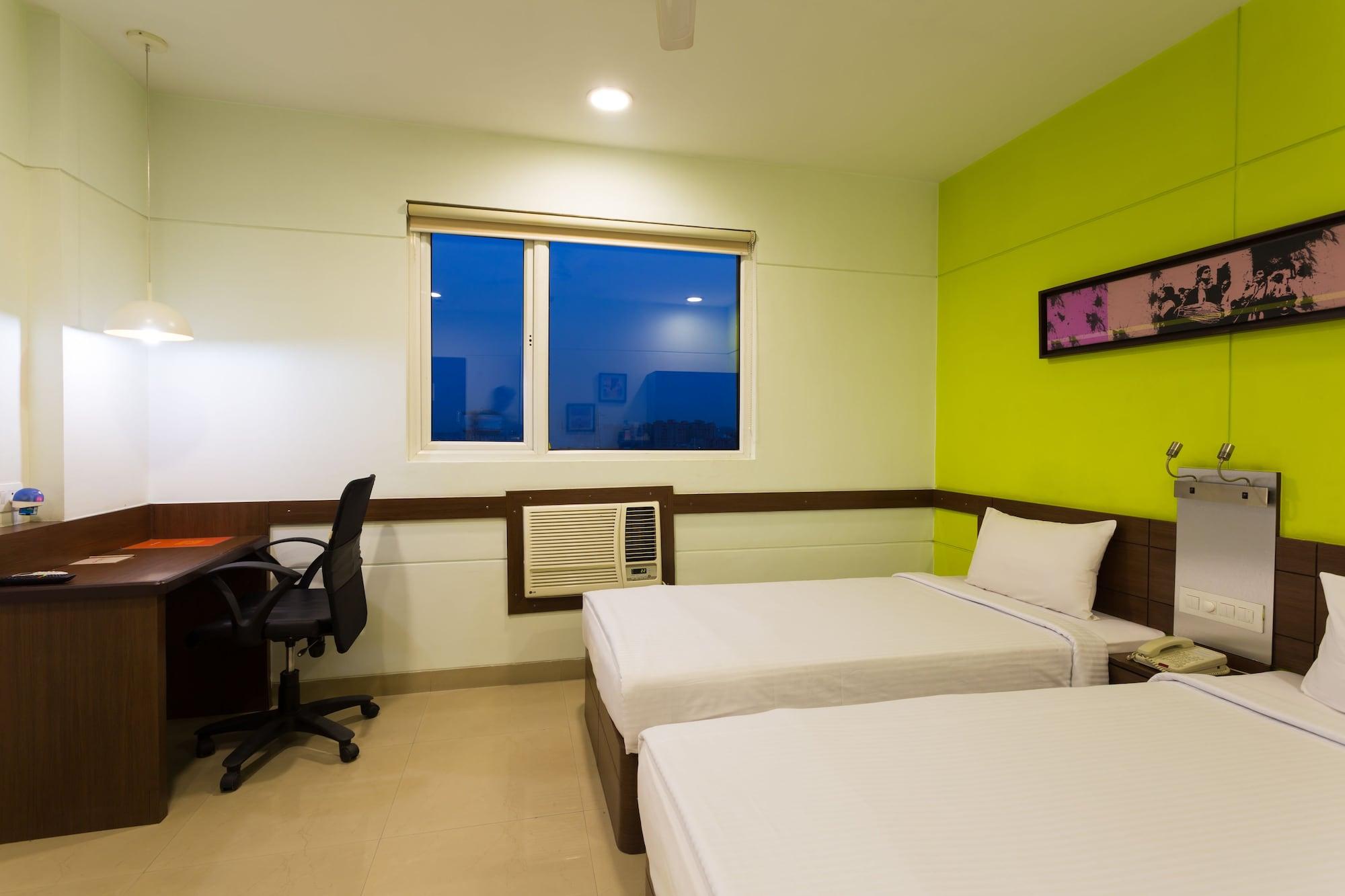Jaipur Hotel Buitenkant foto