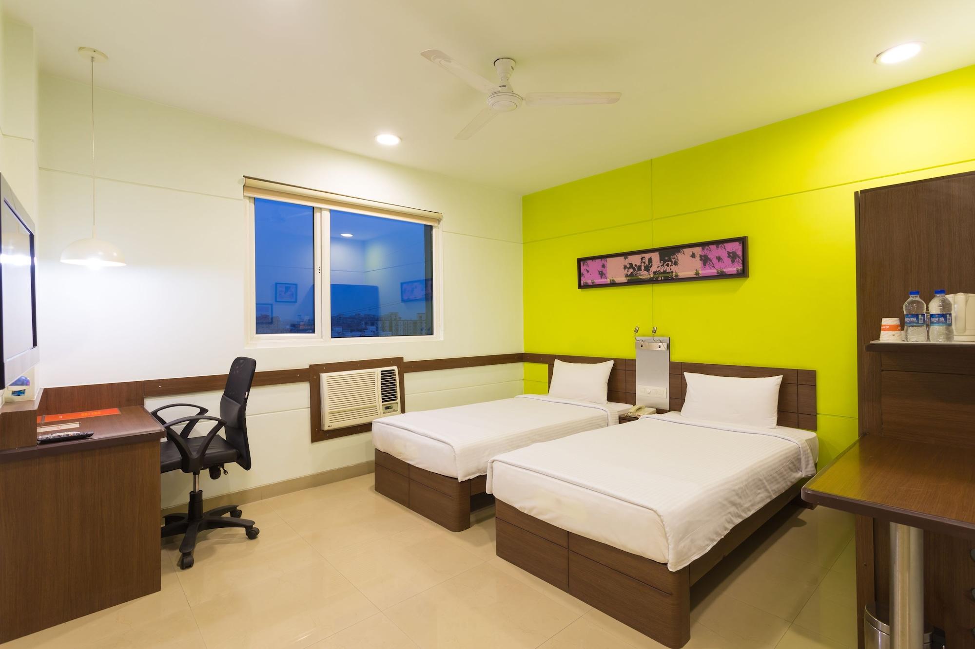 Jaipur Hotel Buitenkant foto