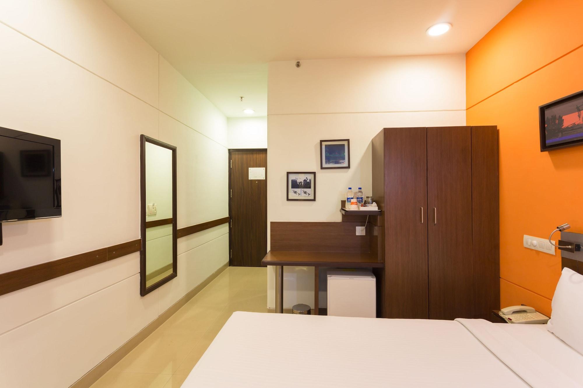 Jaipur Hotel Buitenkant foto