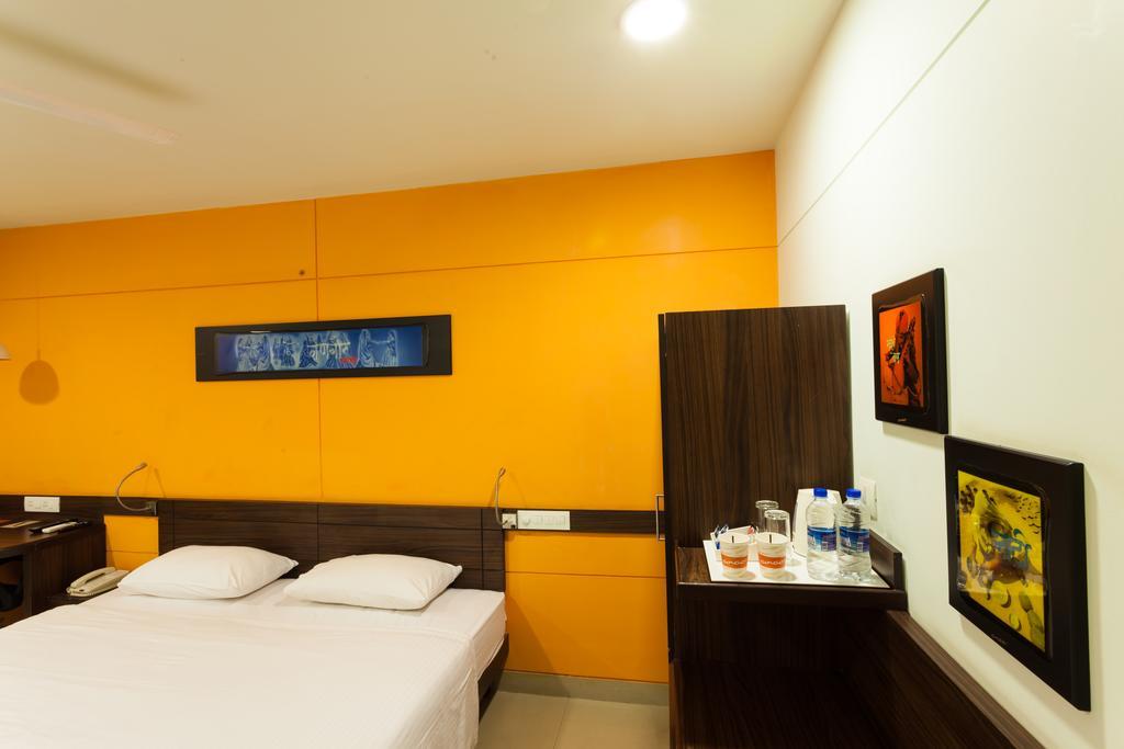 Jaipur Hotel Kamer foto
