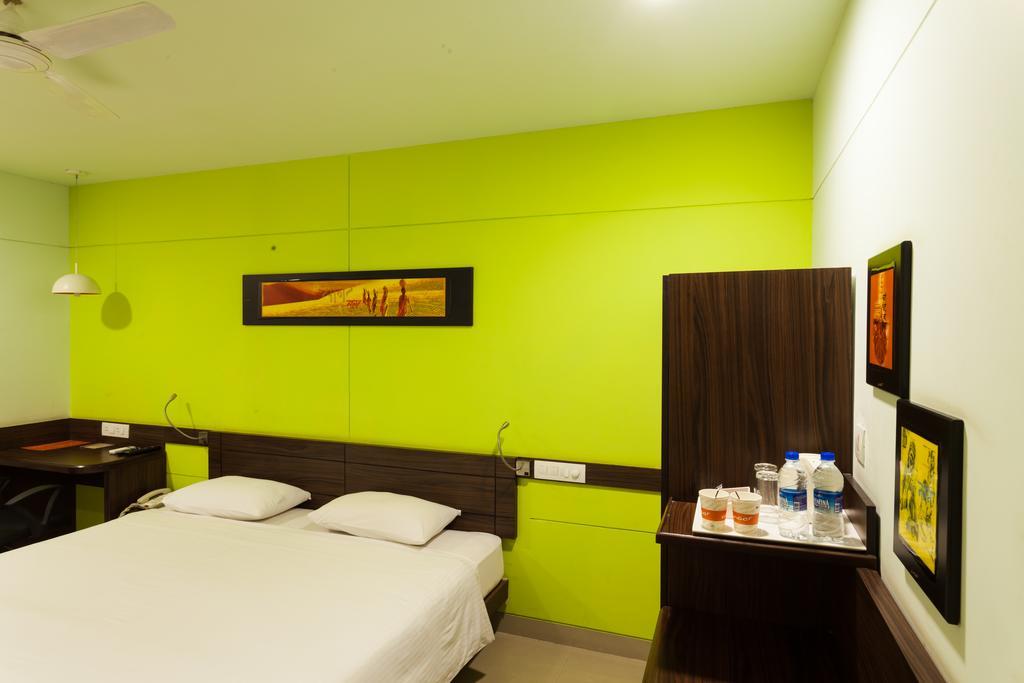 Jaipur Hotel Buitenkant foto